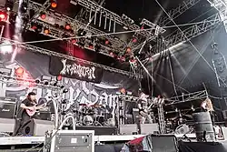 Koncert Incantation (2019)