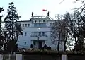 Vila Bohumila Belady (posléze velvyslanectví Indonésie), Praha