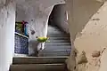 Jeskynní část kláštera