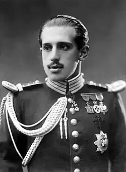 Jakub Jindřich Bourbonský (4. března 1935)