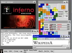 Screenshot Inferna