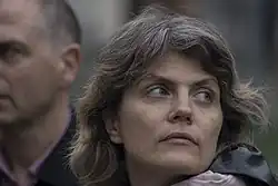 Inga Gaile (24. května 2019)
