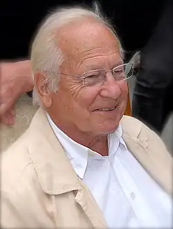 Ingvar Hirdwall v roce 2009