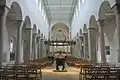 Interiér