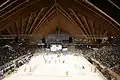 Vaillant Arena během Spenglerova poháru 2006.