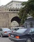 Jedna z bran do Starého města