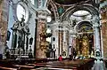 Katedrála sv. Jakuba (interiér)