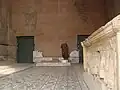 Interiér