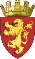 Valletta – znak