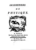 Základy fyziky (1740)