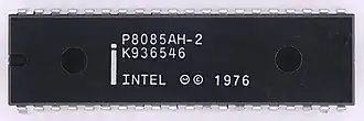 Mikroprocesor Intel P8085AH-2