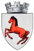 Comrat – znak