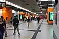 Podzemní autobusová stanice