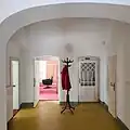 Interiér Rýdlovy vily