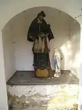 Interiér