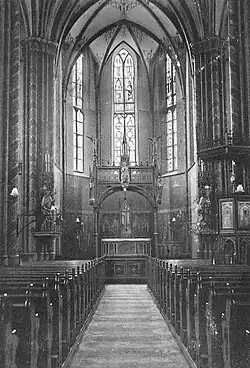 Kostel Jacobus de Meerderekerk (1920)