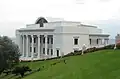 Sídlo Mezinárodního školícího centra