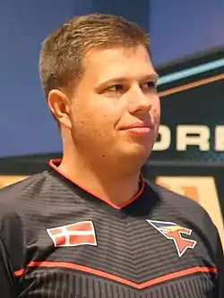 karrigan v roce 2017