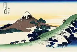 Senju, provincie Musashi
