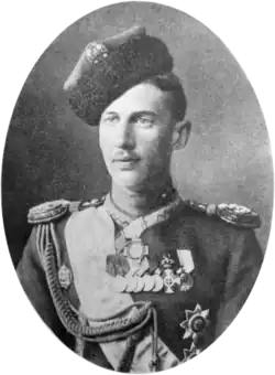 Portrét