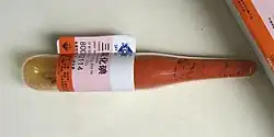 Ampule s chloridem joditým