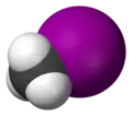 Kalotový model molekuly