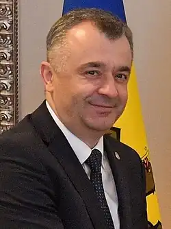 Ion Chicu (2020)