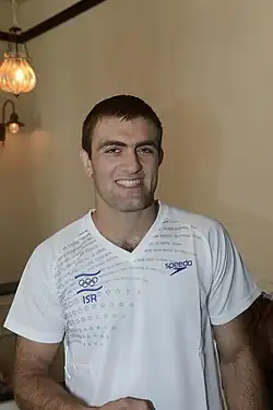Soso Palelašvili (8. července 2012)