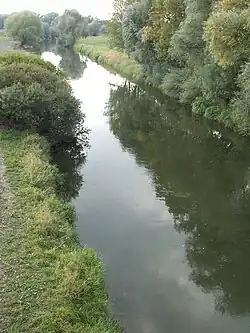 Ipeľ pri Šahách