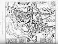 mapa Ipswiche od Johna Speeda