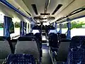 Interiér vozu Iveco Crossway LE Line 12M