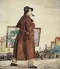 Isaak Brodskij, 1920