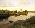 Večerní zvonění, 1892