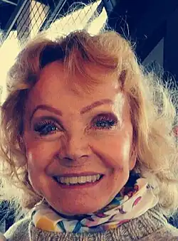 Isabelle Aubretová (11. února 2017)