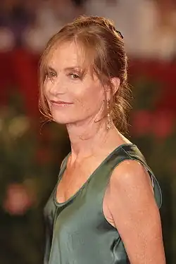 Isabelle Huppertová