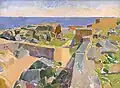 Hradby na Christiansø (1921)