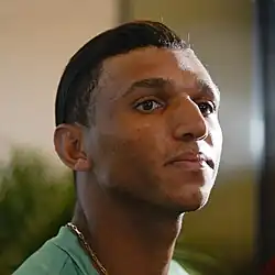 Isaquias Queiroz (2016)