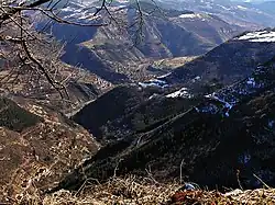 Soutěska řeky Iskăr