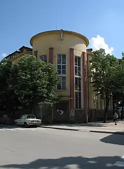 Knihovna "Iskra"