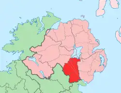 Hrabství Armagh