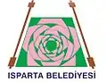Isparta – znak