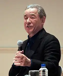 Issei Mijake (15. března 2016)