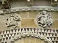 St. Austremoine, znamení zvířetníku