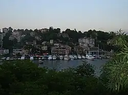 Přístaviště