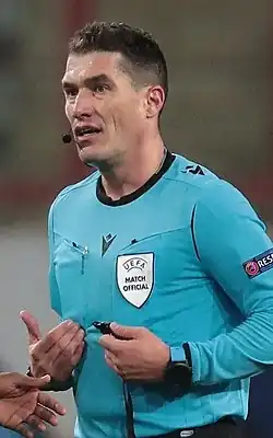Kovács v roce 2020