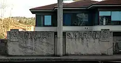 Hraniční přechod v Doganě