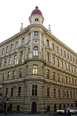 Italská 36/25, 120 00 Praha 2 - Vinohrady