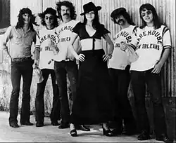 It's a Beautiful Day v roce 1972