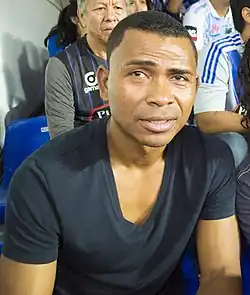 Iván Hurtado (8. února 2017)