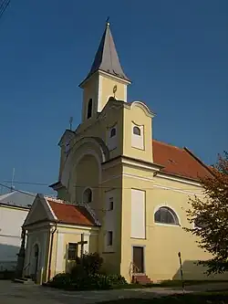 farní kostel